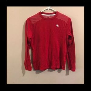 Abercrombie boys shirt